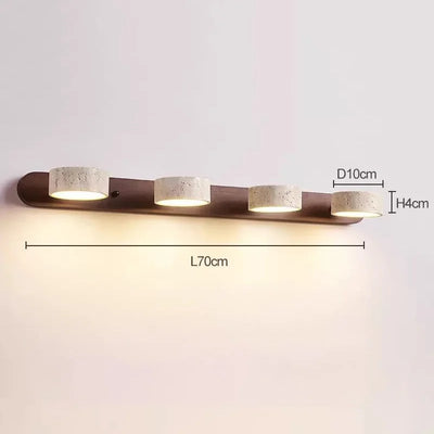 Sora Duo Wall Light