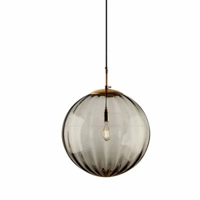 Orbixa Glass Pendant Light