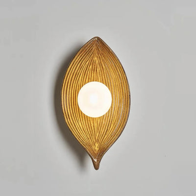 Resira Glass Wall Lamp