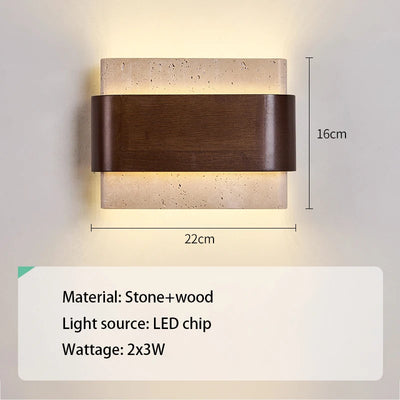 Sora LED Wall Lamp