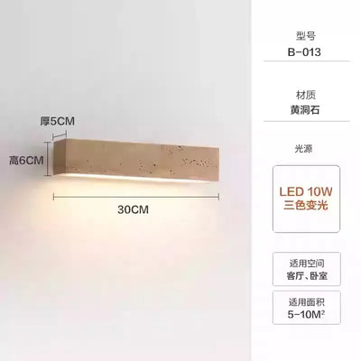 Kaze Wall Lamp