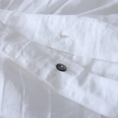 Somi Linen Duvet Cover