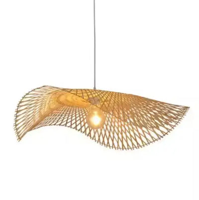 Braida Rattan Pendant Light