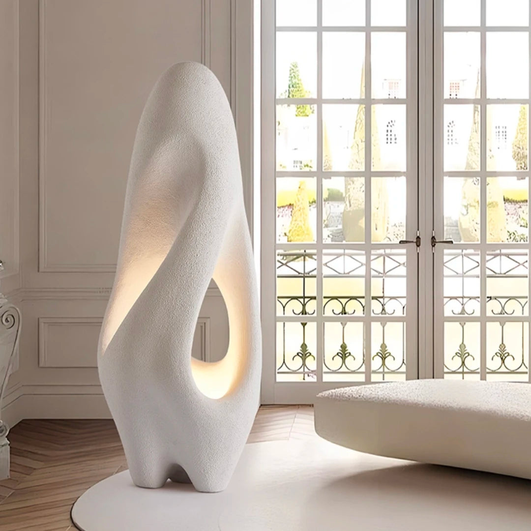 Wabira Sculpt Floor Lamp