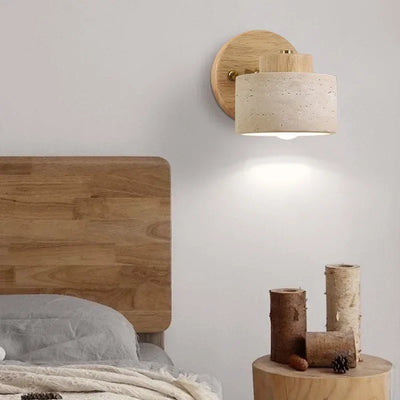 Solace Wabi-Sabi Wall Lamp