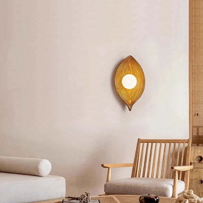 Resira Glass Wall Lamp
