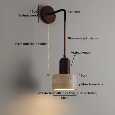 Kaze Wall Sconce Light