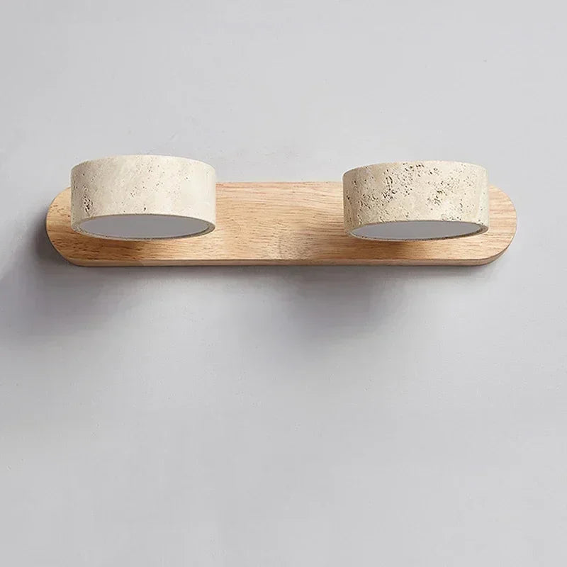 Sora Duo Wall Light