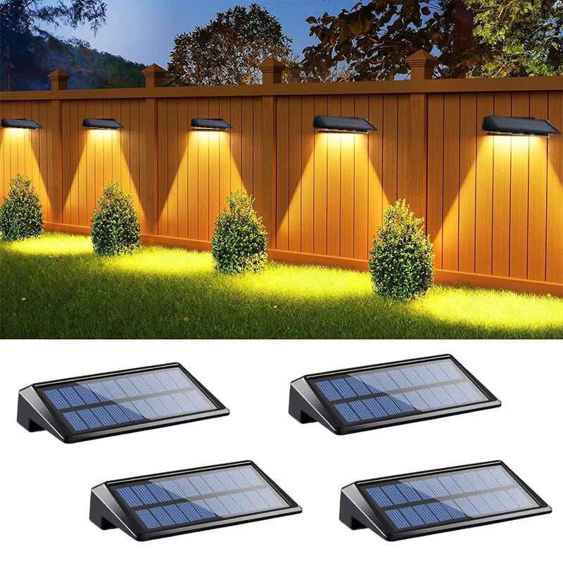 Solara Outdoor Wall Light