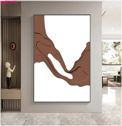 Floria Frame Wall Cover Art