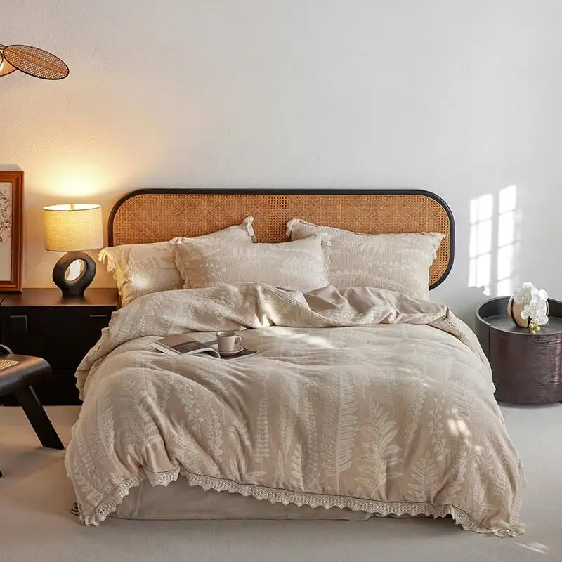 Takumi Linen Bedding Set