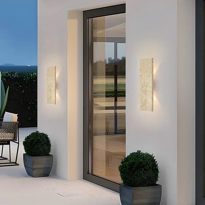 Stonix Strip Wall Lamp