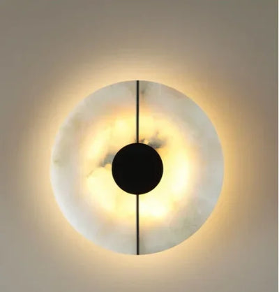 Albera Round Wall Lamp