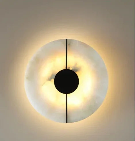 Albera Round Wall Lamp