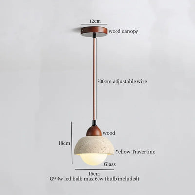 Kagezora Pendant Light