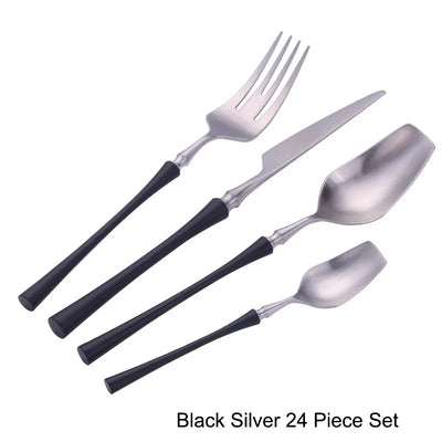 Hina Stainless Steel Cutlery Set