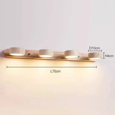 Sora Duo Wall Light