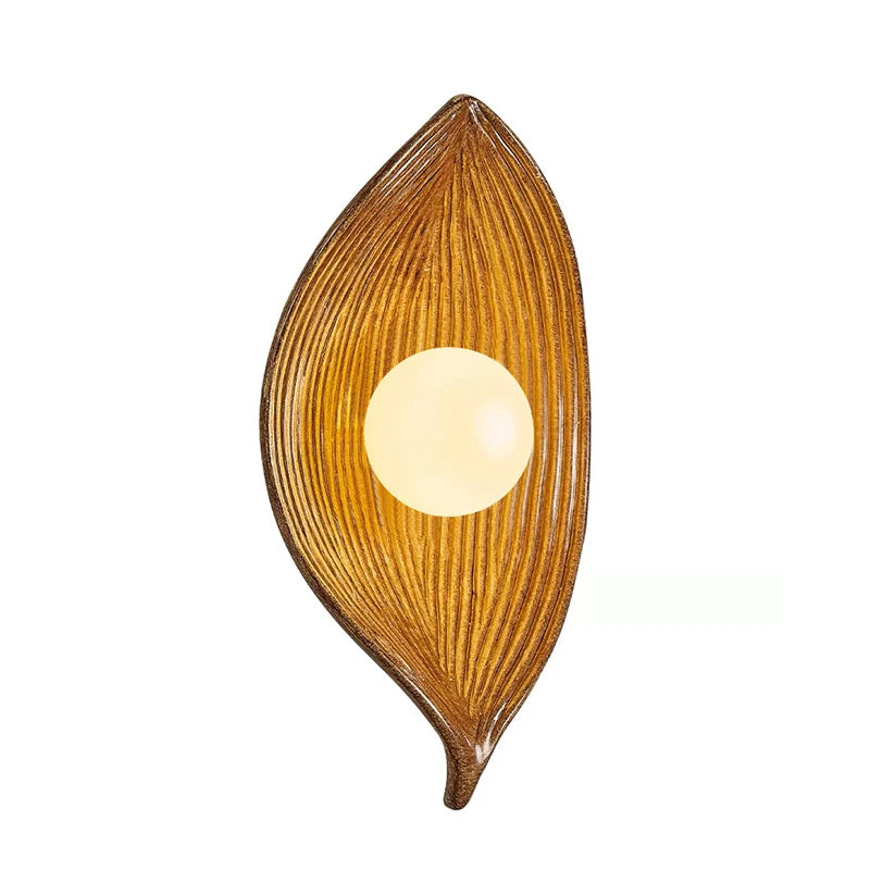 Resira Glass Wall Lamp