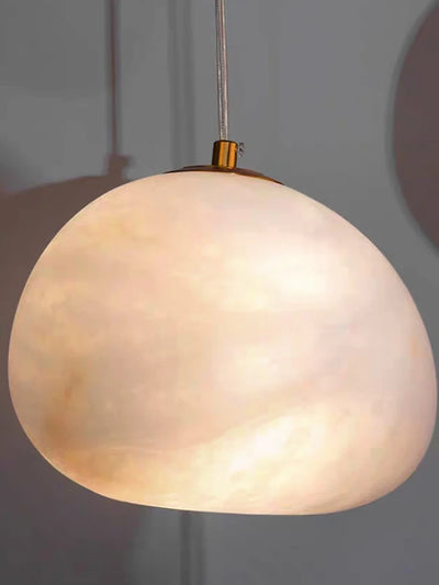 Kōrin Marble Chandelier