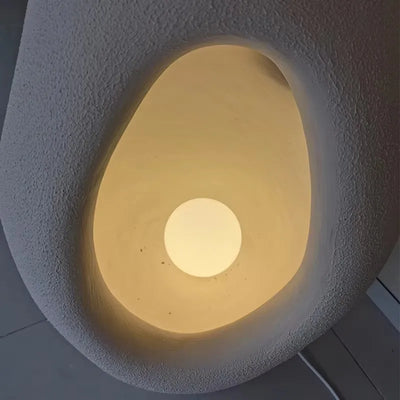 Zenro Form Floor Lamp