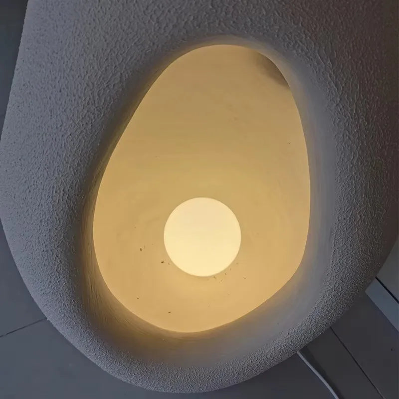 Zenro Form Floor Lamp