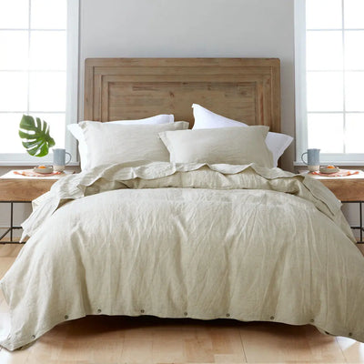 Somi Linen Duvet Cover