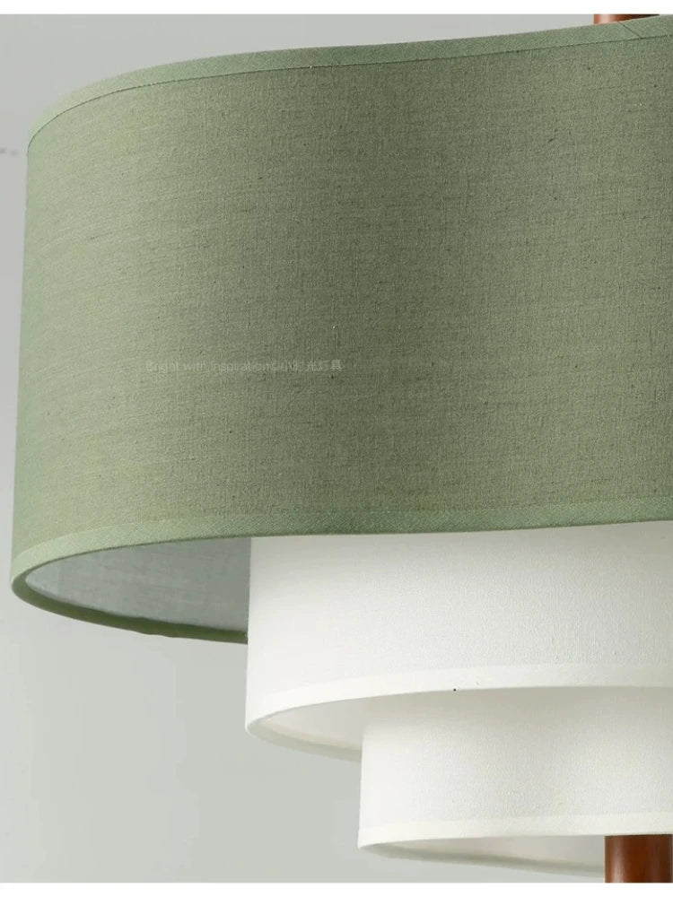 Kirei French Cloth Art Pendant Light