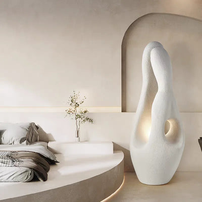 Wabira Sculpt Floor Lamp