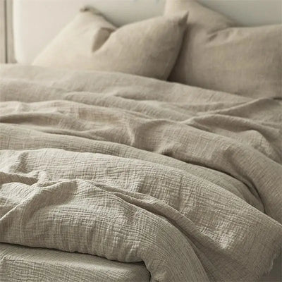 Haruki Linen Bedding Set