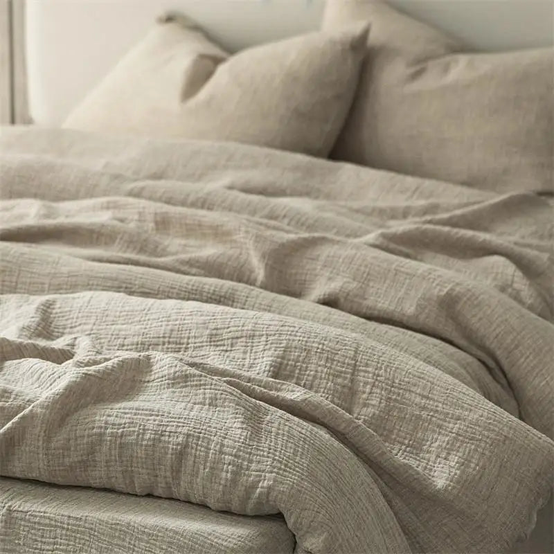 Haruki Linen Bedding Set