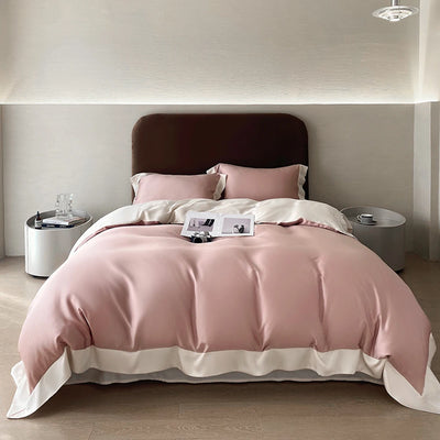 Ren Silk Duvet Cover Set
