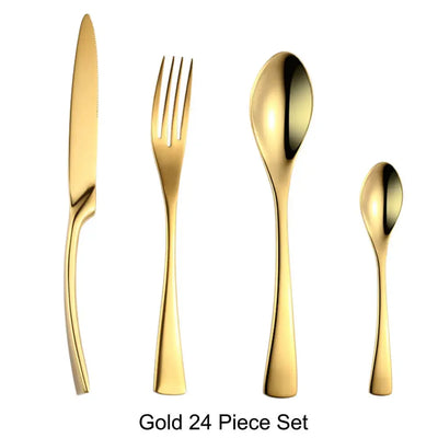 Takumi Stainless Steel Cutlery Set