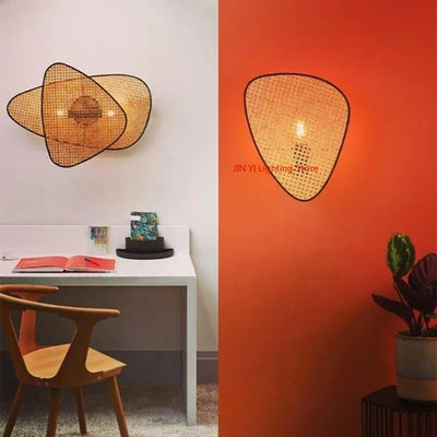 Kumo Bamboo Pendant Light