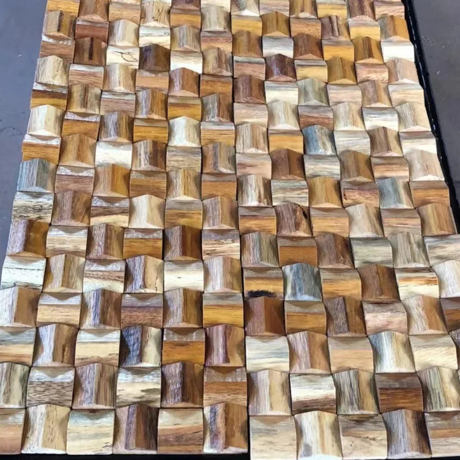Kizuki Wooden Acoustic Wall Panel