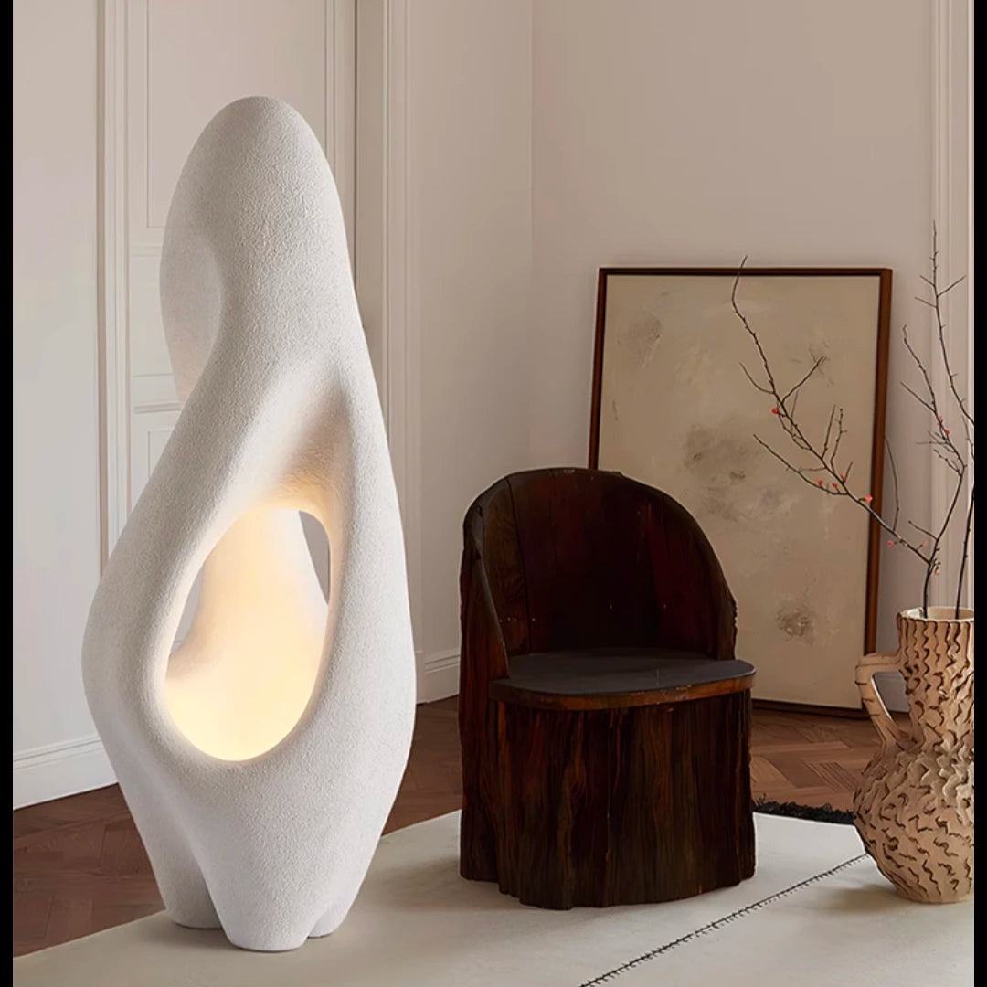 Wabira Sculpt Floor Lamp