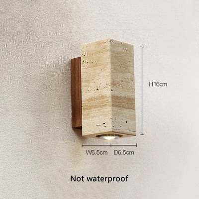 Kumo Wabi-Sabi Wall Light