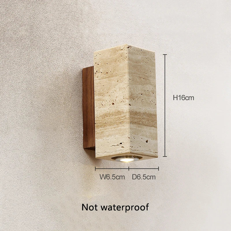 Kumo Wabi-Sabi Wall Light