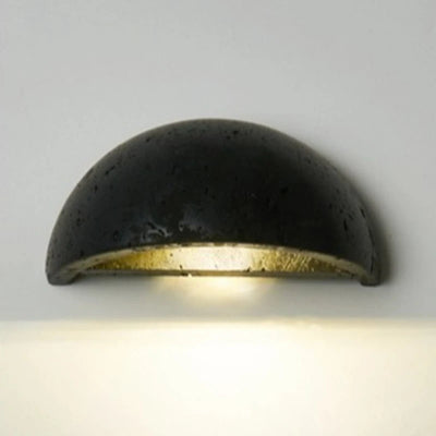 Travio Semi-Circle Wall Lamp