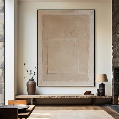 Kureha Abstract Canvas Art
