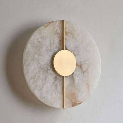 Albera Moon Wall Lamp