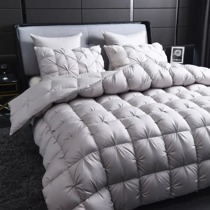 Hoshi Goose Down Duvet