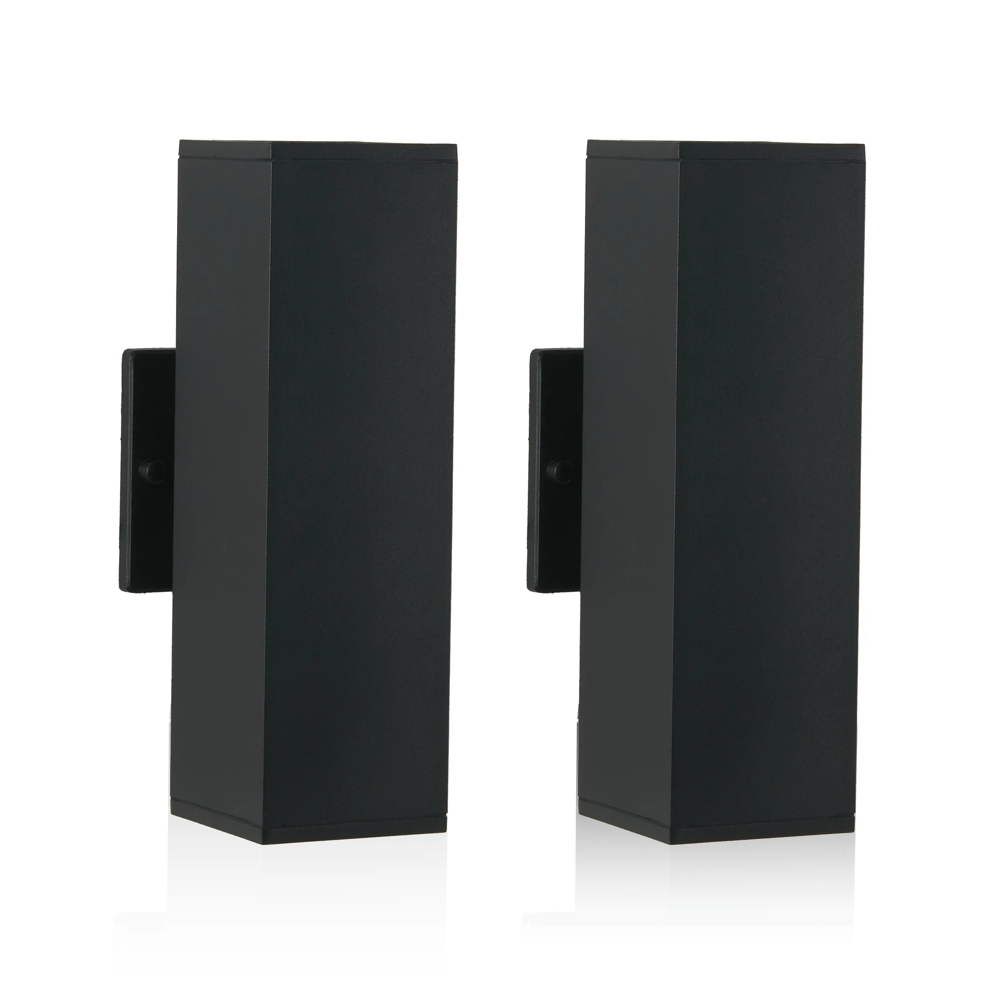Durox Dual Beam Wall Lamp (2-Pack)