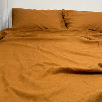 Kaito Linen Bedding Set