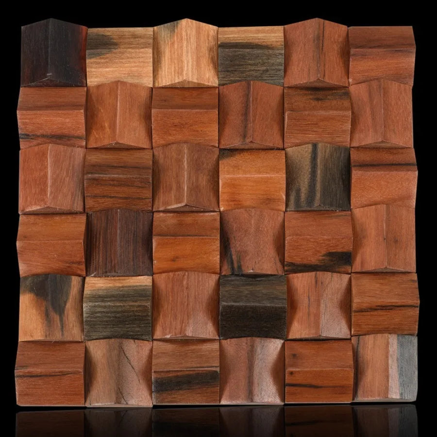 Kizuki Wooden Acoustic Wall Panel