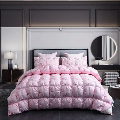 Hoshi Goose Down Duvet