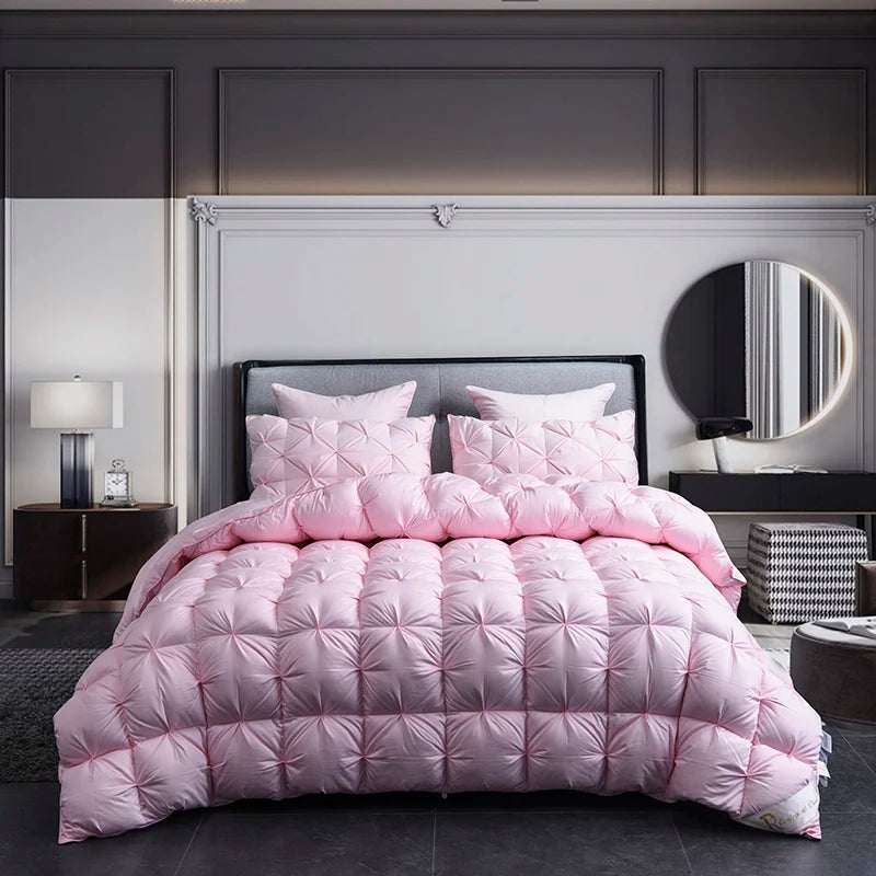 Hoshi Goose Down Duvet