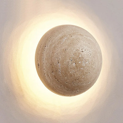 Cavera Stone Wall Lamp