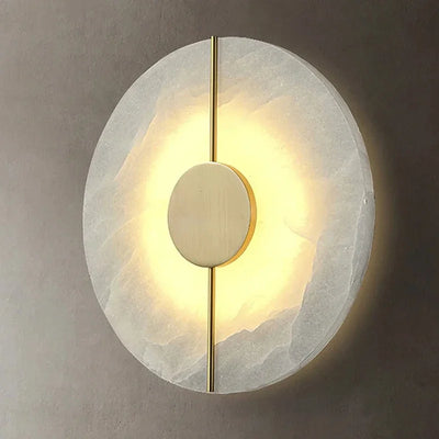 Albera Round Wall Lamp