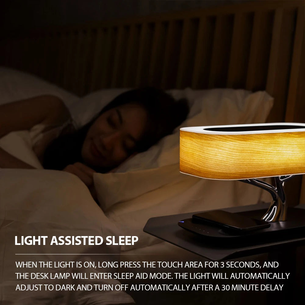 Bogy Wireless Bedside Lamp