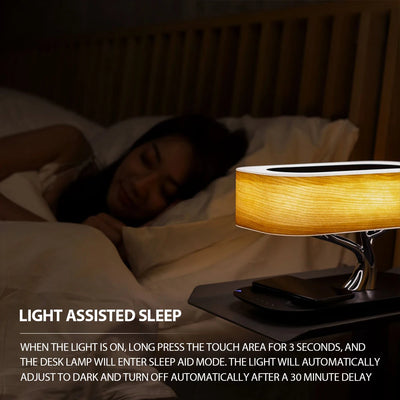 Bogy Wireless Bedside Lamp